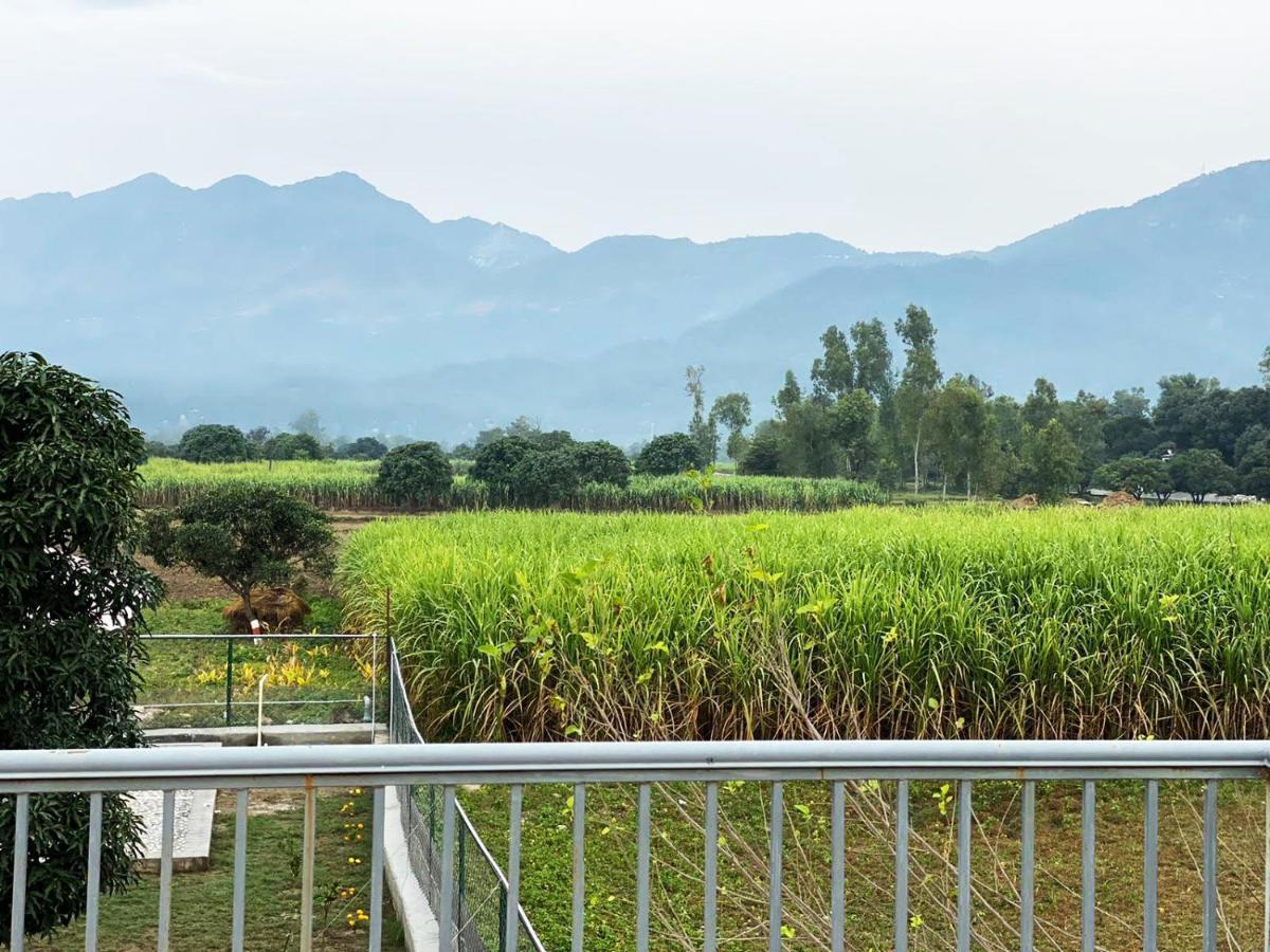 Sukoon - A Wellness Resort, Uttarakhand Chuharpur Exterior foto