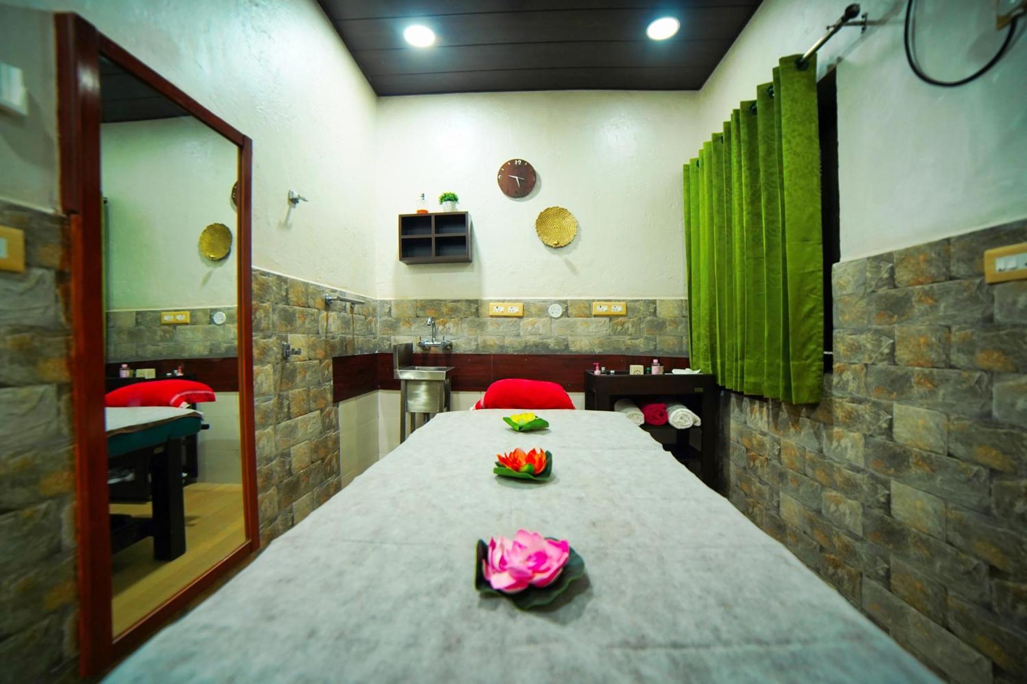 Sukoon - A Wellness Resort, Uttarakhand Chuharpur Exterior foto